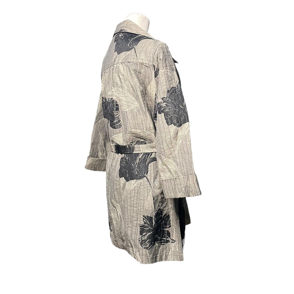 Caroline Rose Collared Statement Jacket Mature Wo… - image 6